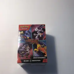 Pokemon Scarlet & Violet SV10 Destined Rivals Booster Bundle - Image 1