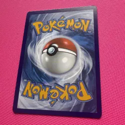 Pokemon TCG * WHITE FLARE BASIC ENERGY REVERSE HOLO SVE 017 GREEN FRESH PK - Image 2