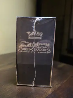 Pokemon TCG: Sun & Moon - Burning Shadows Elite Trainer Box ETB - Factory Sealed - Image 3