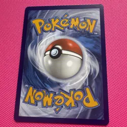 POKEMON TCG - WATER ENERGY 019 - HORIZONTAL HOLO RARE - BLACK BOLT/WHITE FARE - Image 2