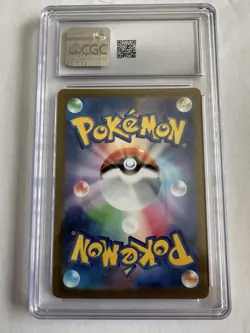 Pokemon 2022 Hisuian Samurott VSTAR 230 S12a: Vstar Universe Holo (JP) CGC GM 10 - Image 3