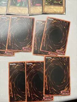 Yugioh Lob 1st Edition Common Lot Of 31 MP/HP - Image 5