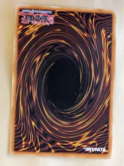 YAKUSA, LORD OF THE EIGHT THUNDERS-YUGIOH-1ST EDITION SUPER RARE-DIFO-EN095 - Image 2