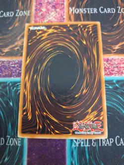 Yugioh Relinquished MC1-EN003 Secret Rare Limited NM/LP - Image 4