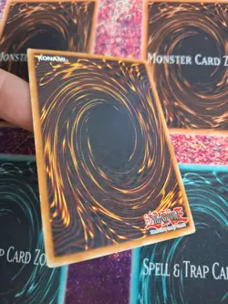 Yugioh Relinquished MC1-EN003 Secret Rare Limited NM/LP - Image 5