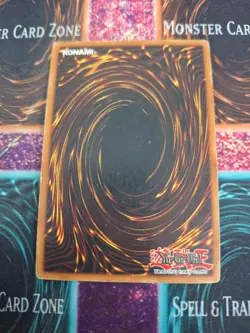Yugioh Armed Dragon LV7 DP2-EN012 Super Rare 1st Edition Moderately Played - Image 4