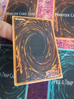Yugioh Barrel Dragon MC1-EN002 Secret Rare Limited Lightly Played - Image 4