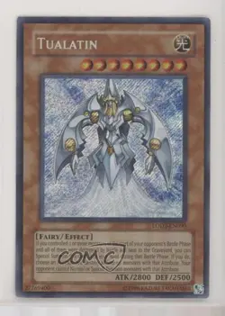 Tualatin 1st Ed. YuGiOh Light of Destruction #LODT-EN090 2008 - Image 1