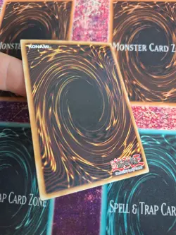Yugioh Silver Sentinel REDU-EN033 Ultra Rare 1st Edition Near Mint - Image 4