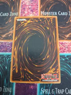 Yugioh Elemental HERO Sparkman YSD-ENS01 Ultra Rare Limited Moderately Played - Image 5