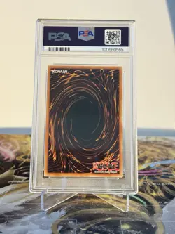 Yugioh Dark Magician Girl MP24-EN009 1st Edition PSA 9 - Image 3