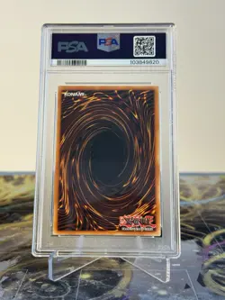 Yugioh Dark Magician Girl MP24-EN009 1st Edition PSA 9 - Image 4