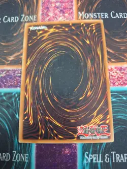 Yugioh Disruptor Magico PMT-S128 Ultra 1st Edition LP/MP Spanish - Image 3
