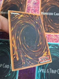 Yugioh Disruptor Magico PMT-S128 Ultra 1st Edition LP/MP Spanish - Image 4
