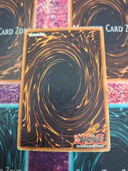 Yugioh Premature Burial DB1-EN091 Super Rare Unlimited Moderately Played - Image 4