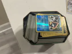 Pokemon Trading Card Game Cards Box 450 Cards - Image 2