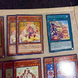 Madolce Yu-Gi-Oh! Ocg 30 Cards Card Set - Image 4