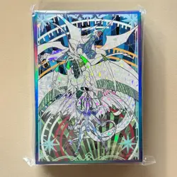 Ys60 Stardust Dragon Fudo Yusei 60 Cards Yu-Gi-Oh! Card Sleeve - Image 1