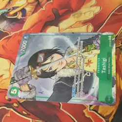 1x Tashigi (Alt Art) OP12-031 R Legacy of the Master-ONE PIECE Card Game ENG NM - Image 3