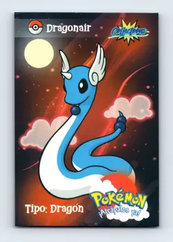 Dragonair 148 Peru Non Holo Pokemon Card NM - Image 1