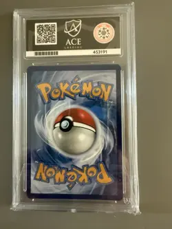 ACE 10 Perfect Subs Pokemon TCG Ethans Adventure 236/182 Destined Rivals Card - Image 2