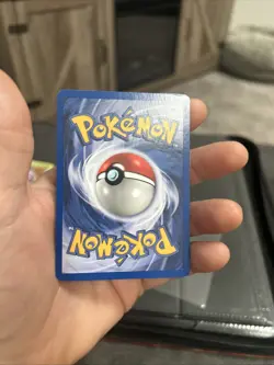 Pokemon TCG Misty's Seadra Prerelease Holo Card 9/132 Promo WOTC LP Swirl! - Image 5
