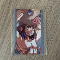 Demon Slayer: Kimetsu No Yaiba The Movie: Mugen Castle Random Photo Card A Hashi - Image 1