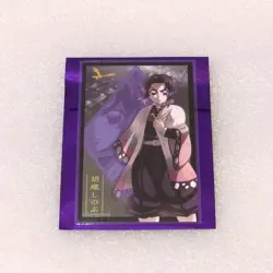 Infinite Castle Edition Photo Card Kocho Shinobu - Image 1