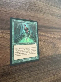 Magic the Gathering MTG Nantuko Cultivator (133) Torment NM - Image 2