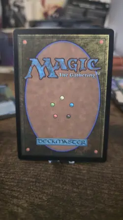 Professor Hojo Extended Art FOIL MTG, Final Fantasy Commander - Image 2