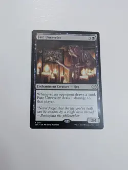 MTG - Fate Unraveler - Duskmourn NM/M Condition - Image 1