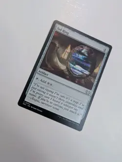 MTG - Sol Ring - Duskmourn NM/M Condition - Image 2