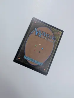MTG - The Lord of Pain (Borderless Foil) - Duskmourn NM/M Condition - Image 3