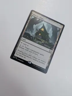 MTG - Witch's Clinic - Duskmourn NM/M Condition - Image 2