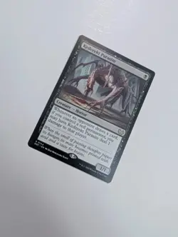 MTG - Kederekt Parasite - Duskmourn NM/M Condition - Image 2