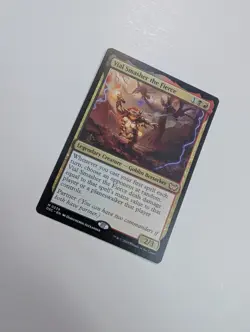 MTG - Vial Smasher the Fierce - Duskmourn NM/M Condition - Image 2