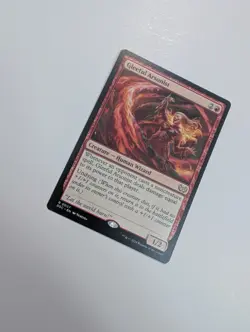MTG - Gleeful Arsonist - Duskmourn NM/M Condition - Image 2