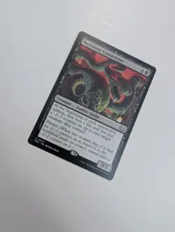 MTG - Persistent Constrictor - Duskmourn NM/M Condition - Image 2