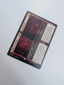 MTG - Spiked Corridor Torture Pit - Duskmourn NM/M Condition - Image 2
