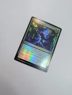 MTG - Drag to the Roots (Foil) - Duskmourn NM/M Condition - Image 2