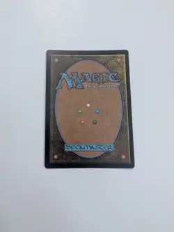 MTG - Drag to the Roots (Foil) - Duskmourn NM/M Condition - Image 4
