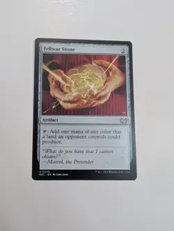 MTG - Fellwar Stone - Duskmourn NM/M Condition - Image 1