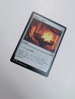 MTG - Rakdos Signet - Duskmourn NM/M Condition - Image 2