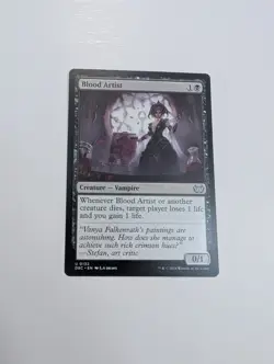 MTG - Blood Artist - Duskmourn NM/M Condition - Image 1