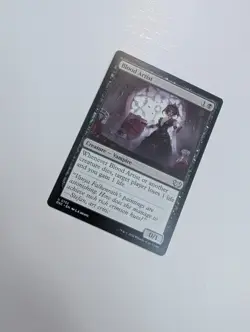 MTG - Blood Artist - Duskmourn NM/M Condition - Image 2