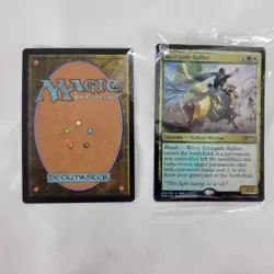 1x MTG FOIL Renegade Rallier Friday Night Magic FNM Promo NM Near Mint - Image 2