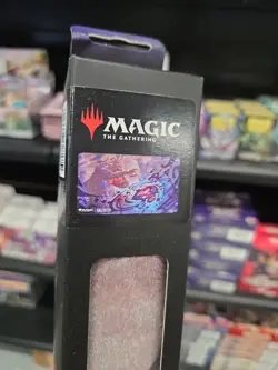 Ultra Pro Holofoil Playmat MTG x Final Fantasy - Poison the Waters - Image 1