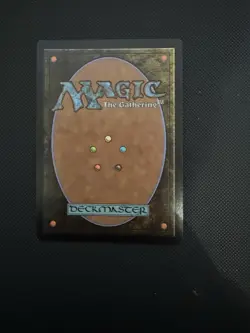 MTG Sylvan Tutor (Borderless Foil) LTR #531 LP Condition - Image 2