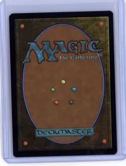 MtG EoE Mutinous Massacre #363 Showcase Foil English - Image 2