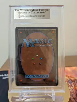 Antiquities Urza's Chalice BGS 9.5 Graded Magic MTG (3982) - Image 2